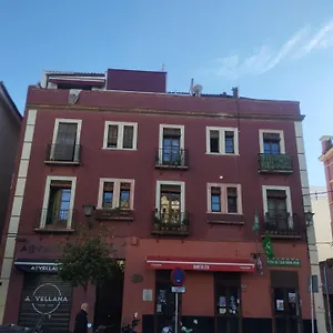 Atico Centrico Plaza Moravia ,san Julian. , Seville Spain